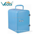 mini fridge for car and home 12V/110V-220V Mini car cooler warmer fridge 4L fridge Factory